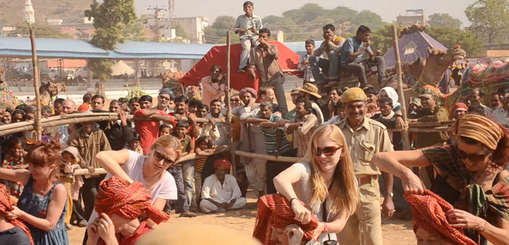 Pushkar Fairs and Jaisalmer Tour Package