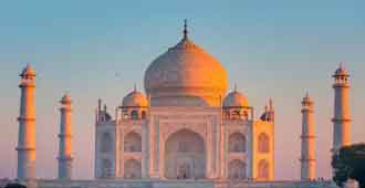 Taj Mahal Sunrise Tour By Private Car