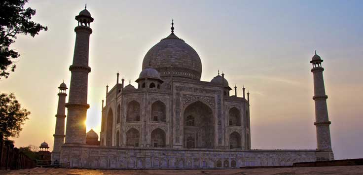 Same Day Taj Mahal Tour From Delhi By Car