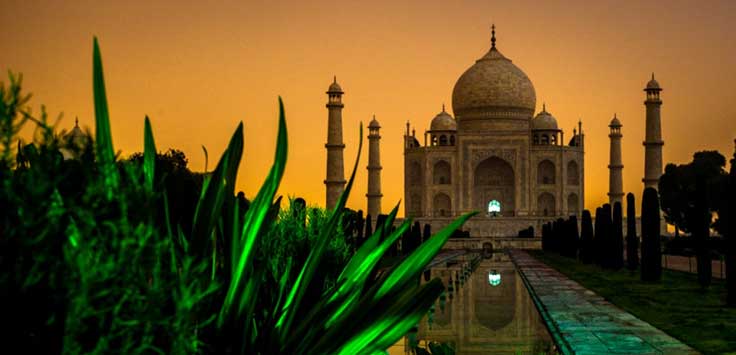 Private Taj Mahal Tour From Delhi By Car