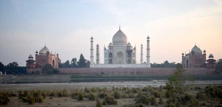 Private Day Trip to Taj Mahal Agra Fort